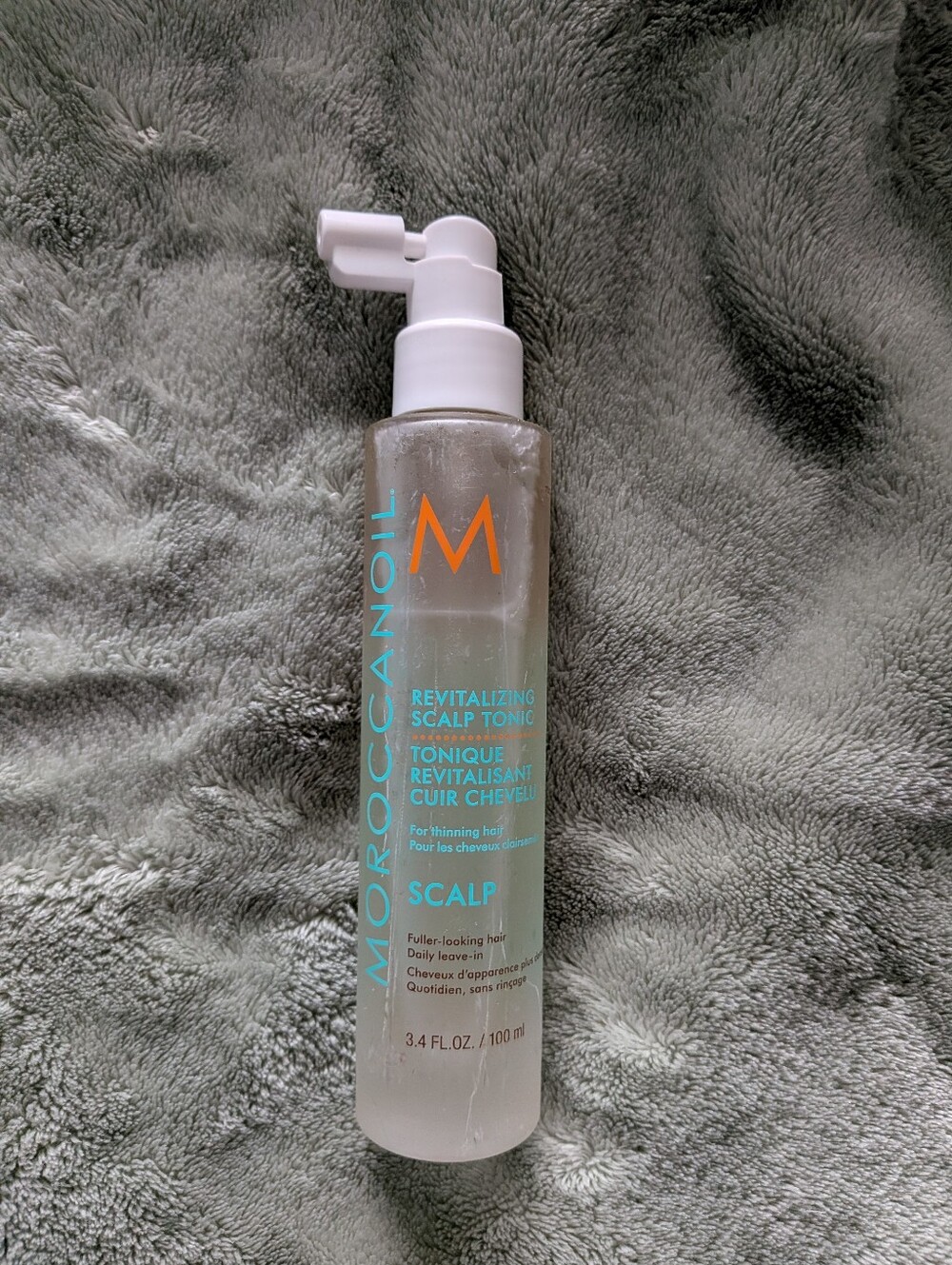 Moroccanoil Scalp Tonic